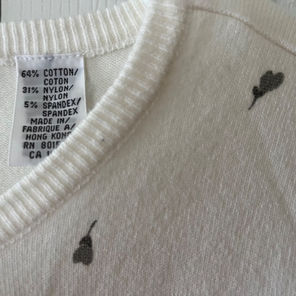 Ballinger Gold Cardigan Sweater, Size Large - Picture 2 of 4